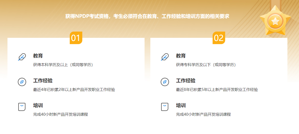 NPDP认证