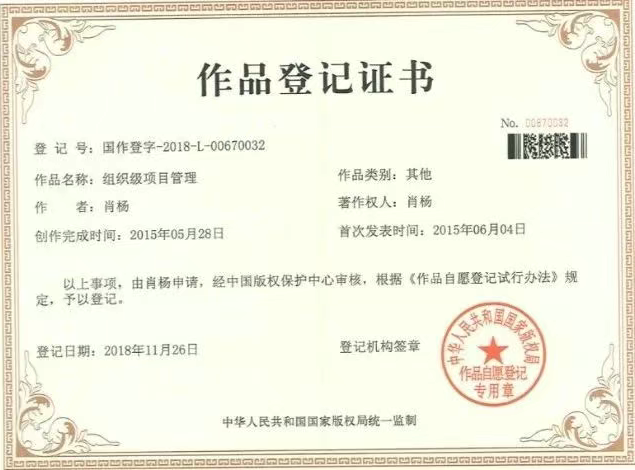 组织级项目管理